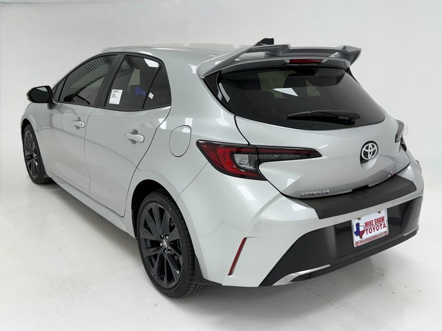 New 2026 Toyota Corolla XSE image 38