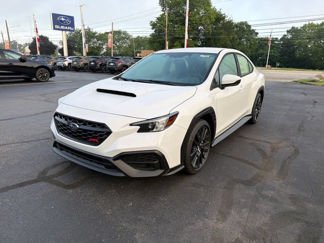 New 2026 Subaru WRX AWD/4WD image 4