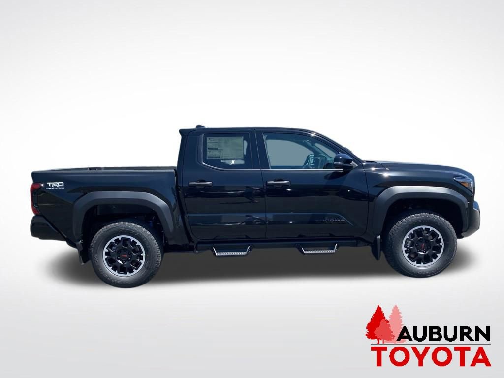 New 2026 Toyota Tacoma TRD Off-Road AWD/4WD image 8