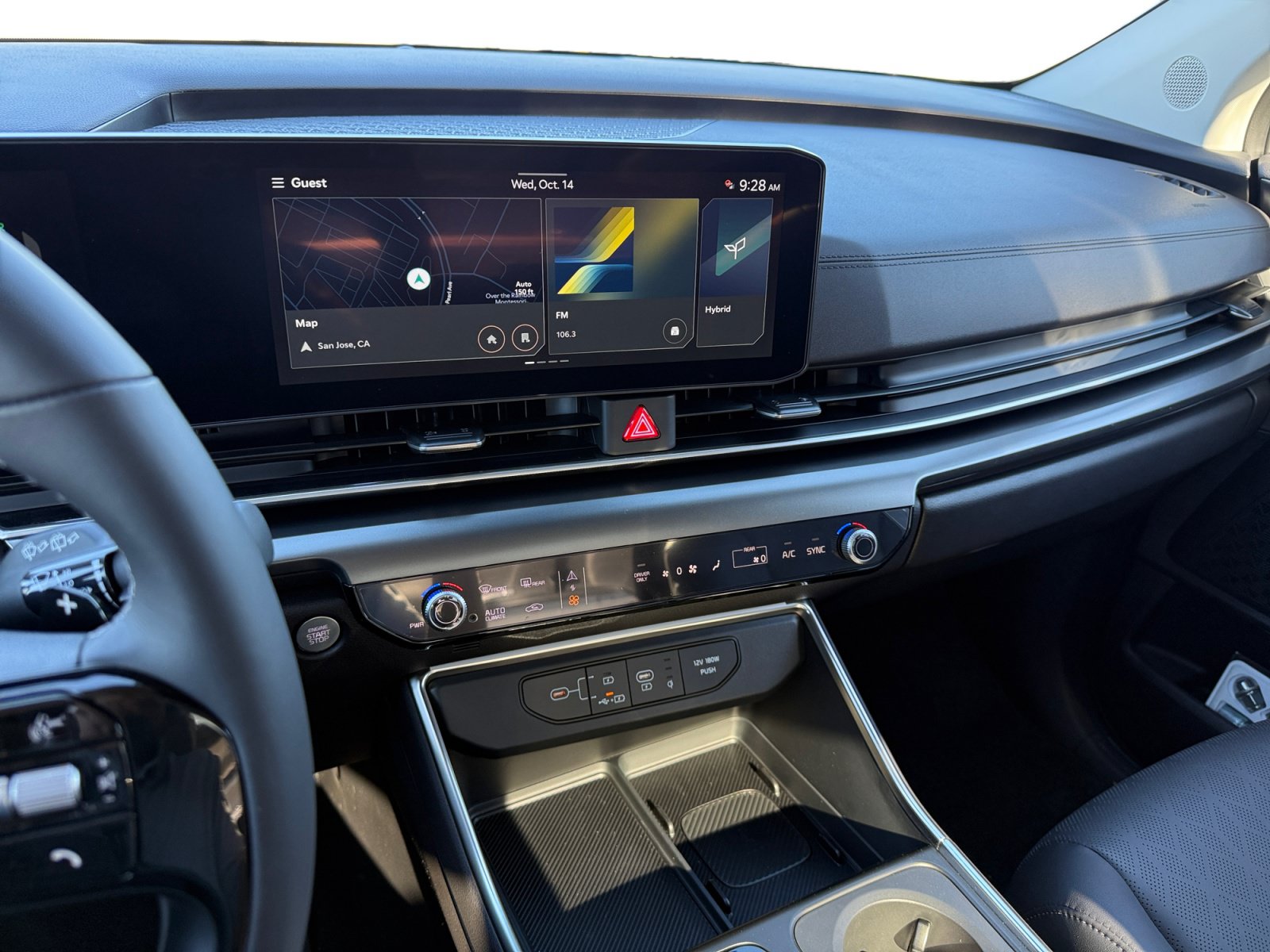 New 2027 Kia Carnival SX FWD image 12