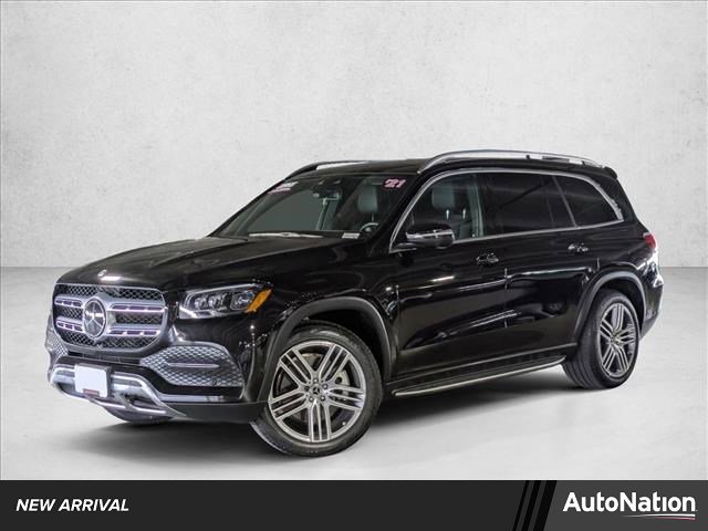 Used 2021 Mercedes-Benz GLS 450 4MATIC