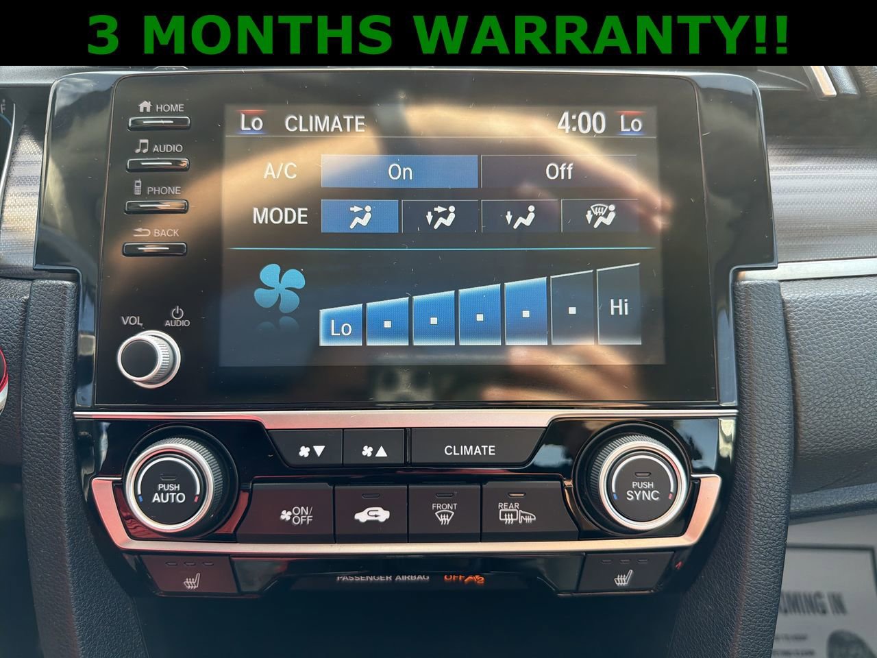 Used 2019 Honda Civic EX image 19