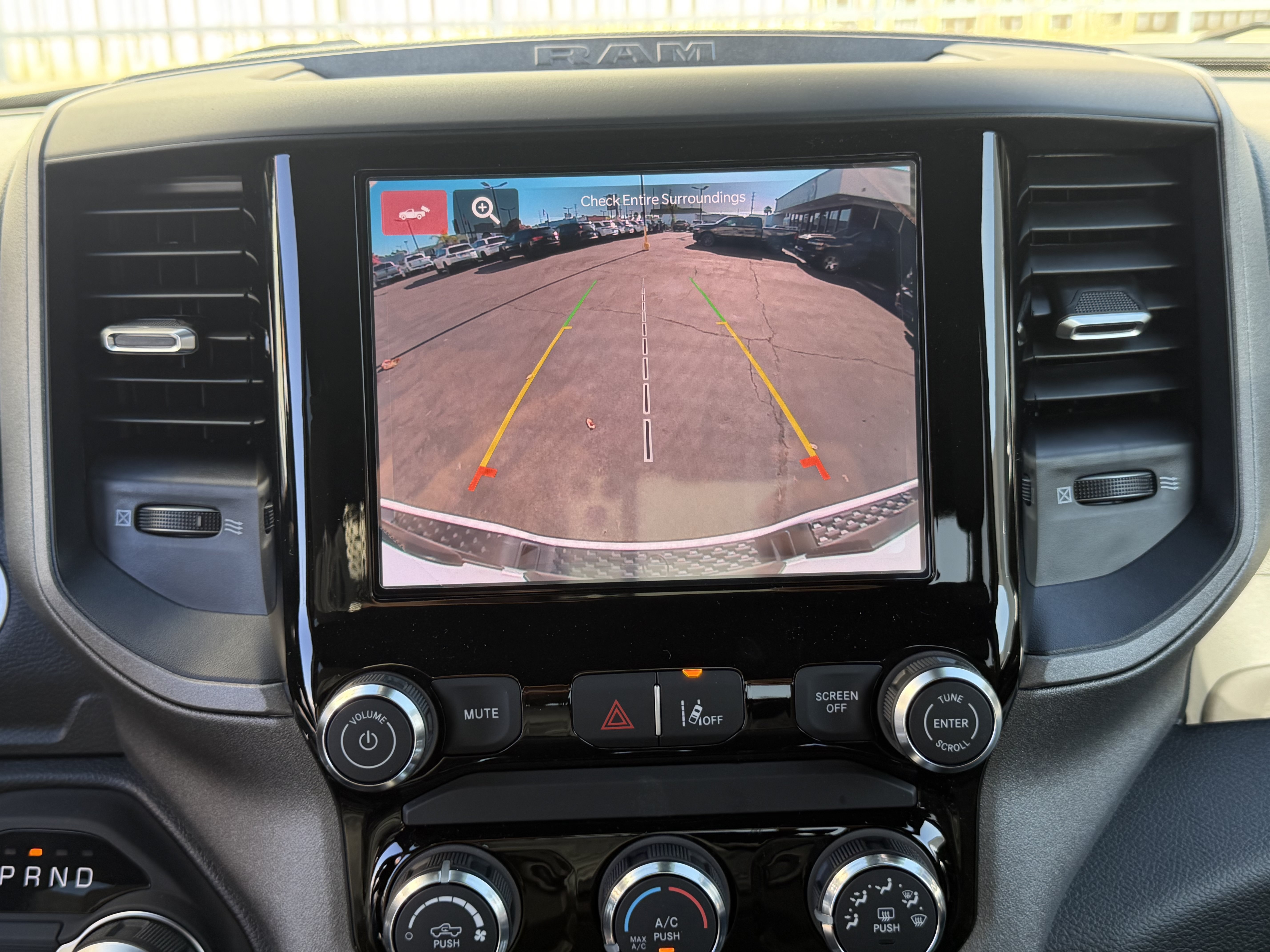New 2026 RAM 1500 Express RWD image 28