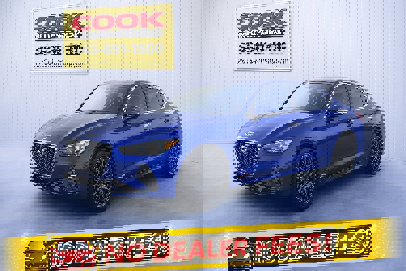 Used 2020 Genesis G80 3.3T Sport image 1