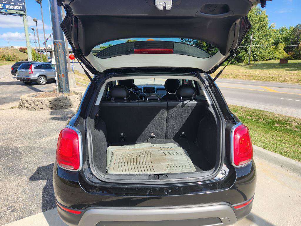 Used 2016 FIAT 500X Trekking image 4