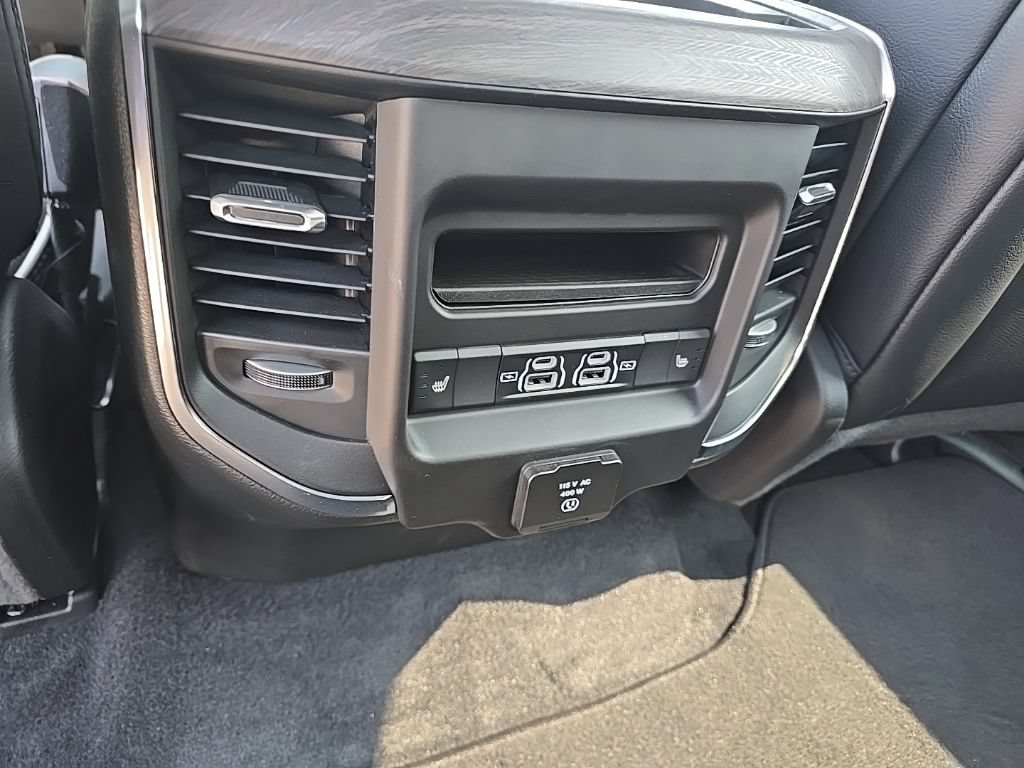Used 2026 RAM 1500 Laramie w/ Night Edition AWD/4WD image 16