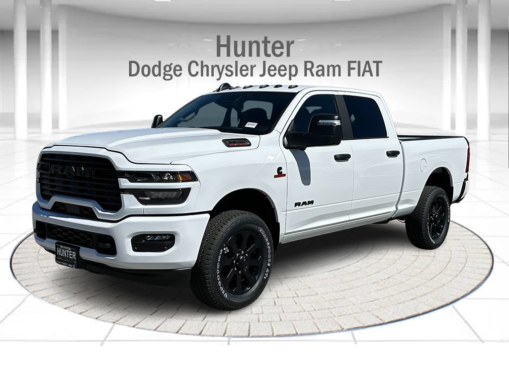New 2026 RAM 2500 Big Horn