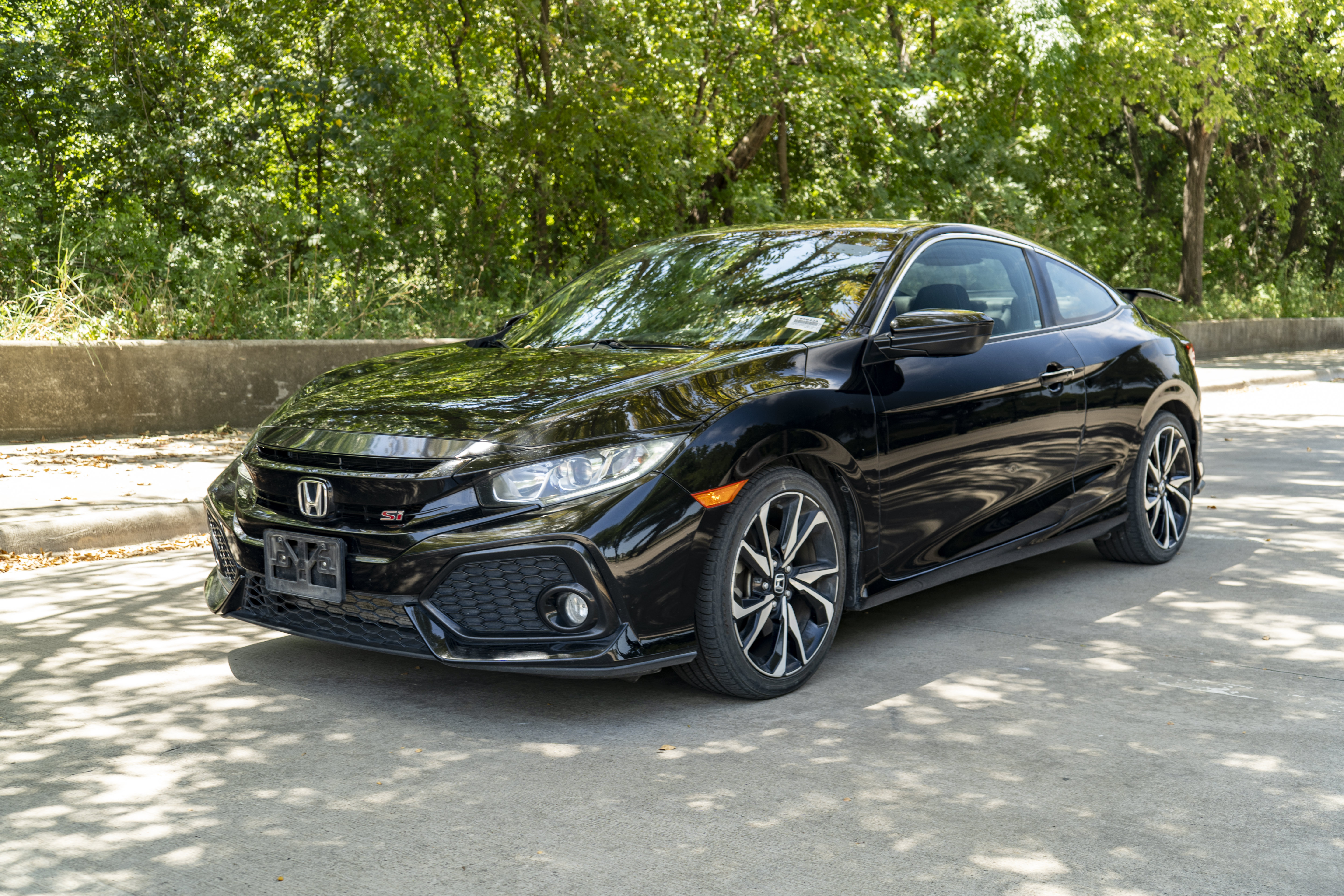 Certified 2019 Honda Civic Si image 5