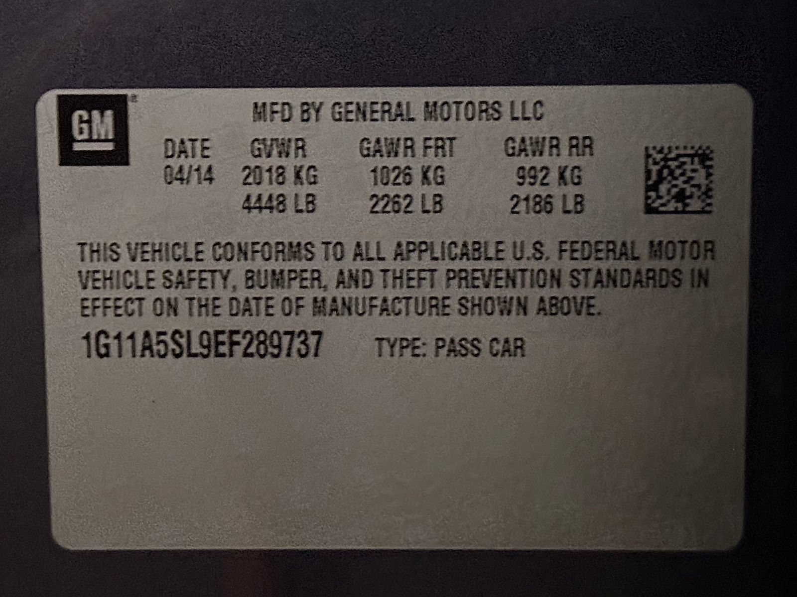 Used 2014 Chevrolet Malibu LS FWD image 37