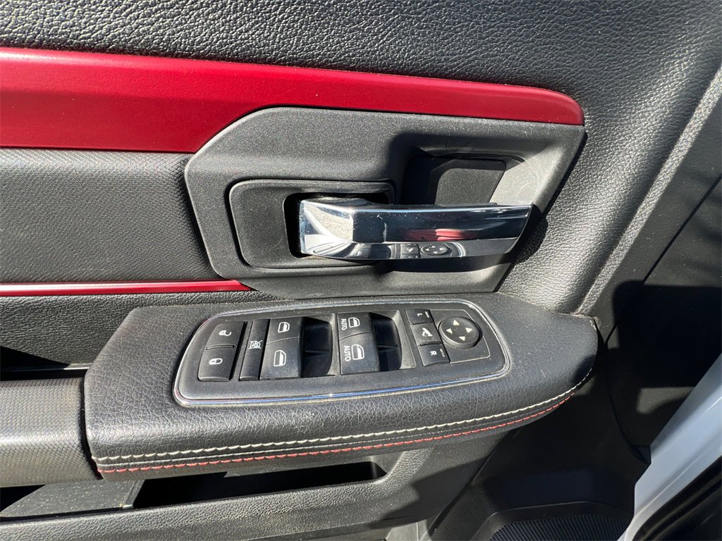 Used 2017 RAM 1500 Rebel w/ Luxury Group image 11
