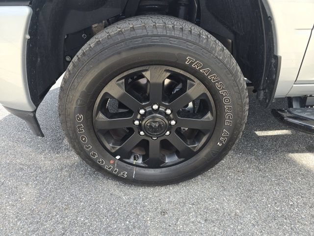 Certified 2026 RAM 2500 Big Horn AWD/4WD image 9