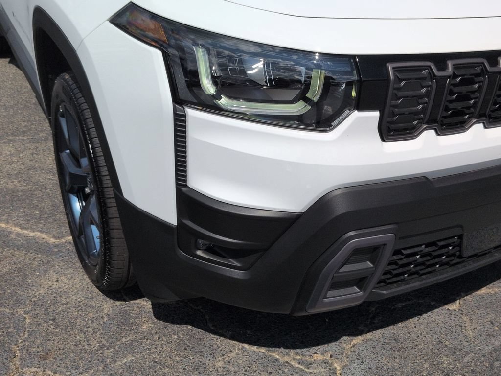 New 2026 Jeep Cherokee Limited AWD/4WD image 8