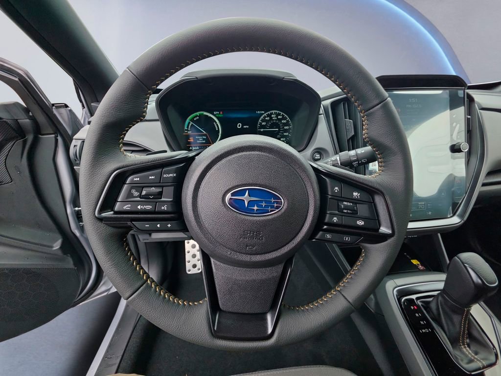 New 2026 Subaru Crosstrek 2.5i Sport image 13