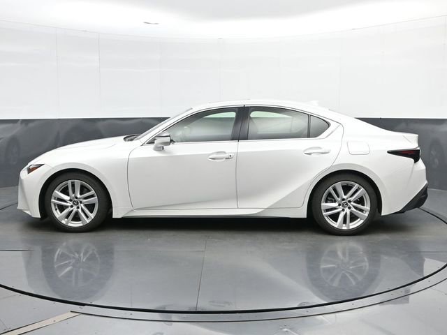 Used 2023 Lexus IS 300 w/ Comfort Package RWD image 5