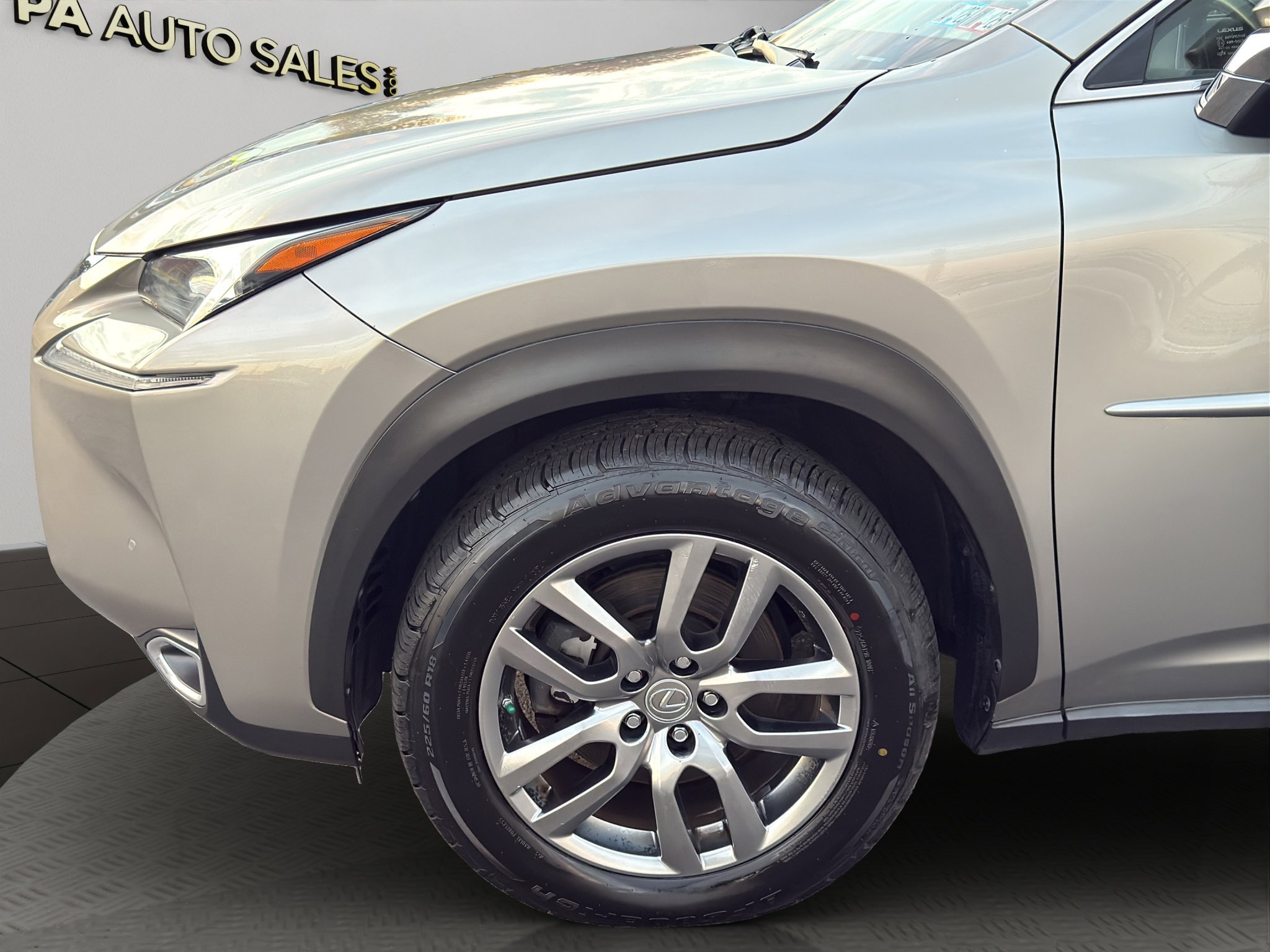 Used 2015 Lexus NX 200t AWD image 21