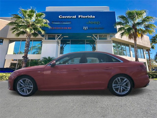 Used 2024 Audi A4 2.0T Premium Plus image 8