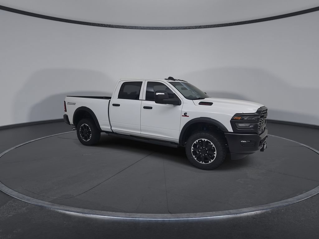 New 2026 RAM 2500 Warlock AWD/4WD image 2