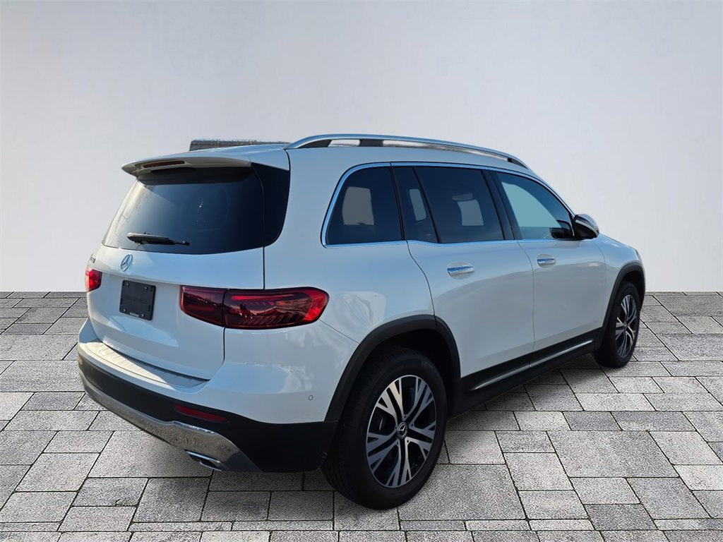 Certified 2025 Mercedes-Benz GLB 250 image 7