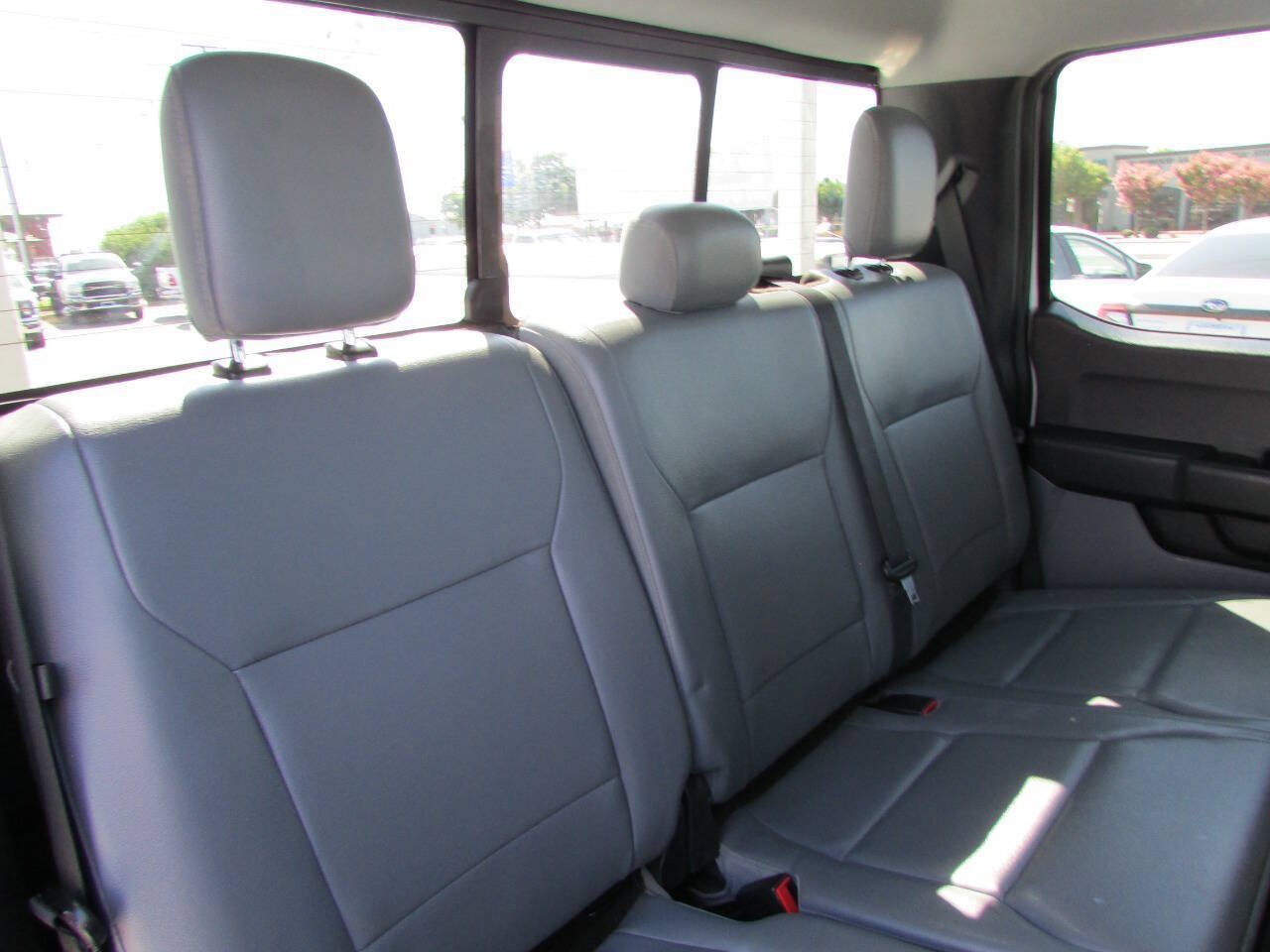 Used 2023 Ford F350 XL w/ XL Chrome Package RWD image 32