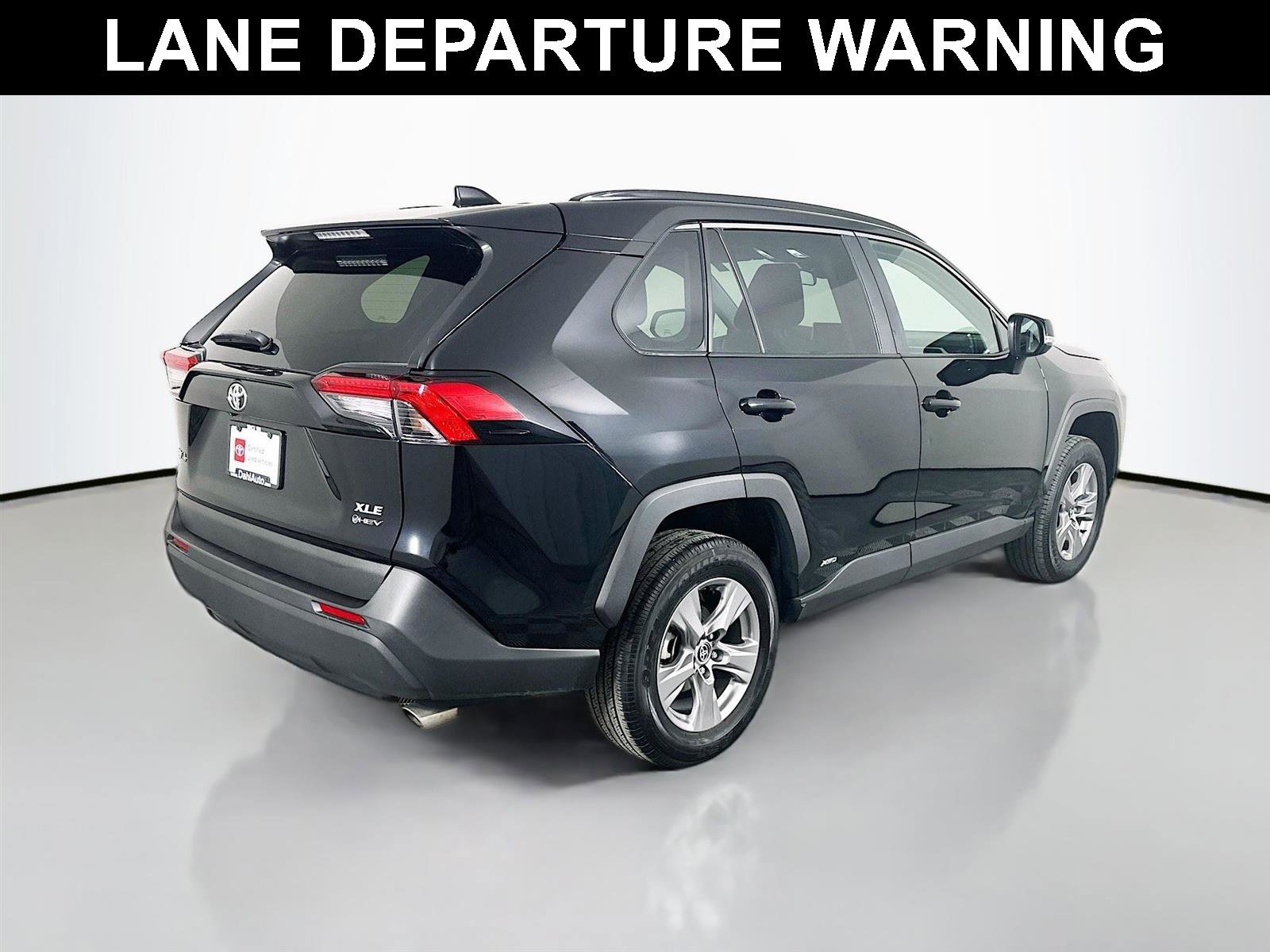 Certified 2025 Toyota RAV4 XLE image 7