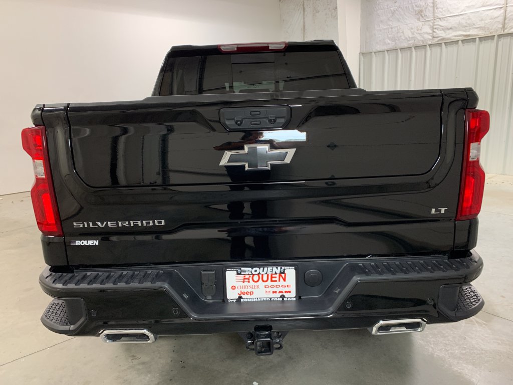 Used 2026 Chevrolet Silverado 1500 LT Trail Boss w/ LT Trail Boss Premium Package AWD/4WD image 7
