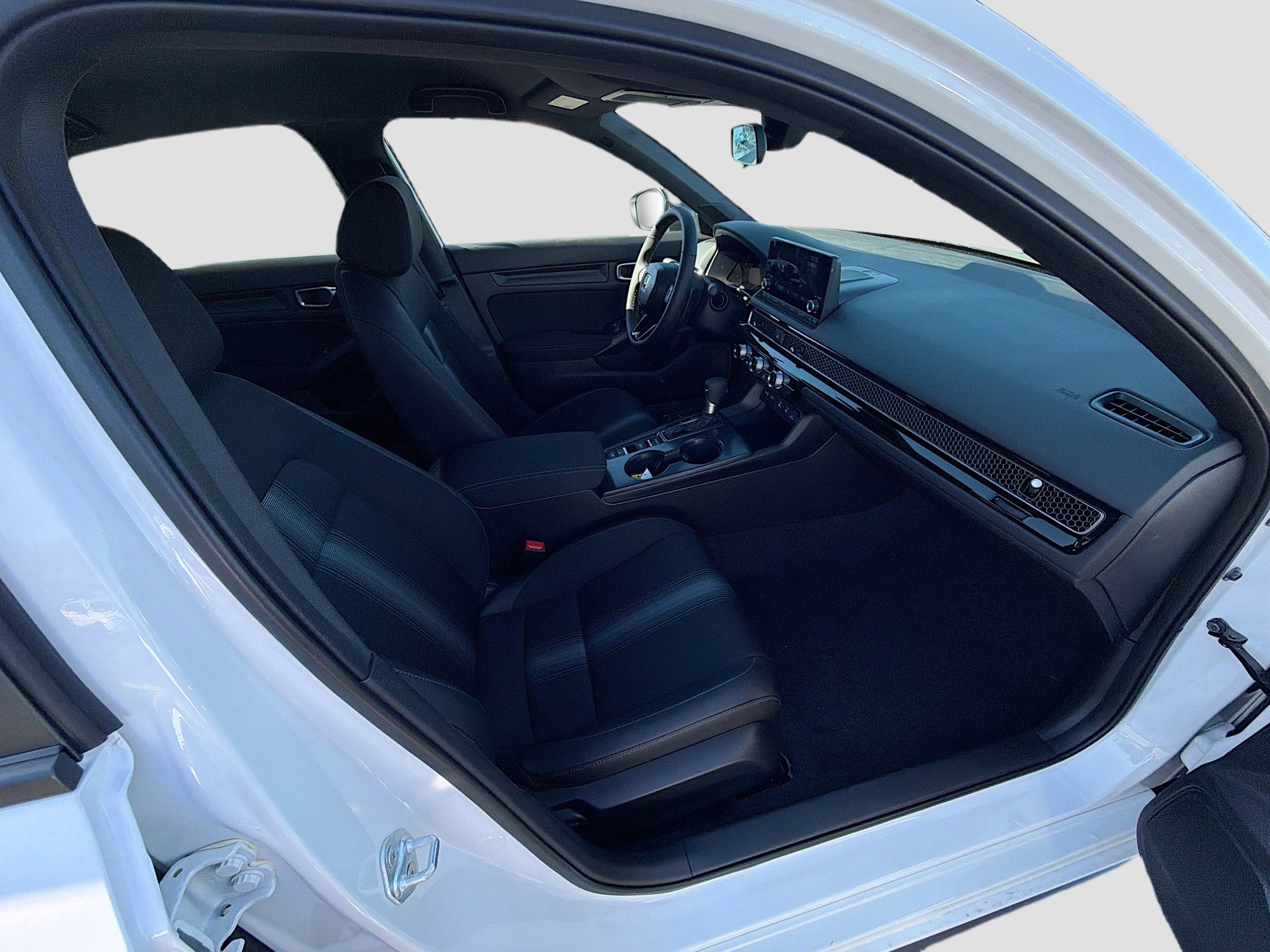 New 2026 Honda Civic Sport image 22