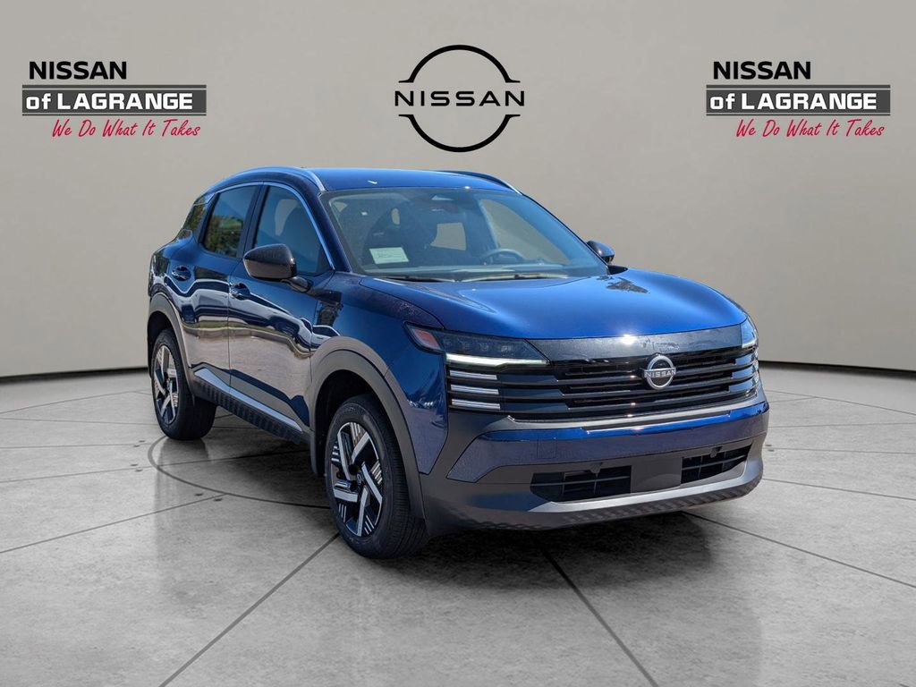 New 2026 Nissan Kicks SV image 4