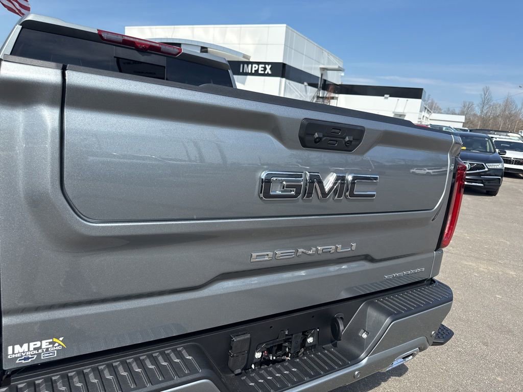 New 2026 GMC Sierra 1500 Denali Ultimate image 35