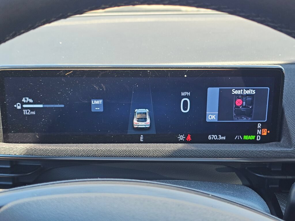 New 2026 Ford Mustang Mach-E Select w/ Interior Protection Package AWD/4WD image 19