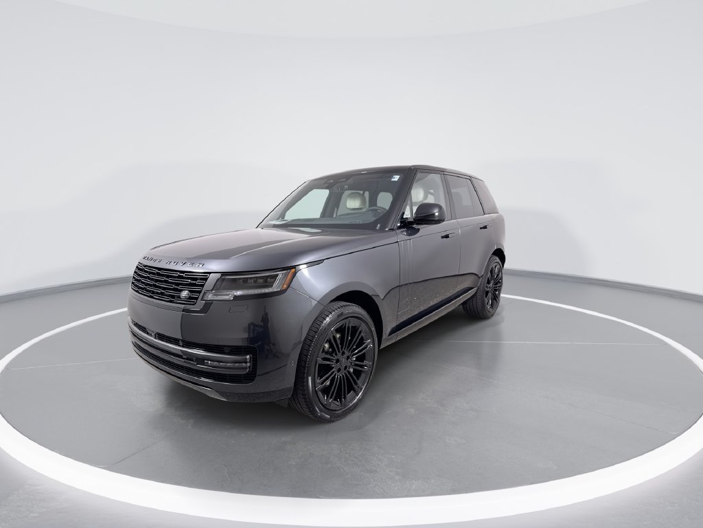 New 2026 Land Rover Range Rover SE AWD/4WD image 4