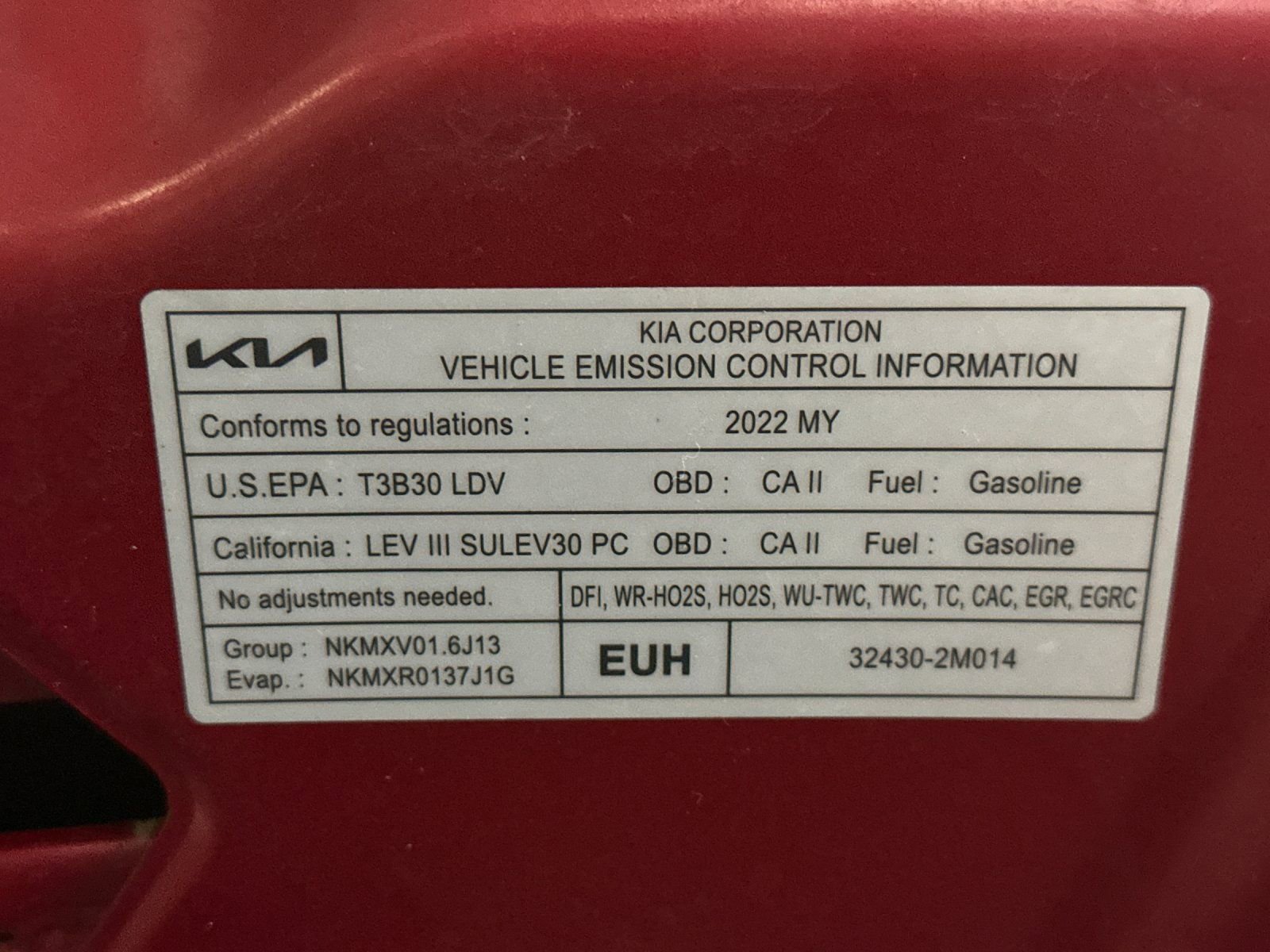 Certified 2022 Kia Sorento S image 39