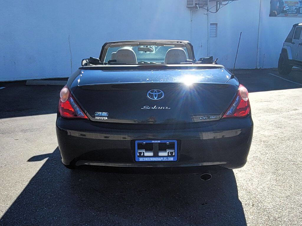 Used 2004 Toyota Solara SE FWD image 10