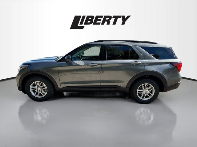 New 2026 Ford Explorer Active image 4