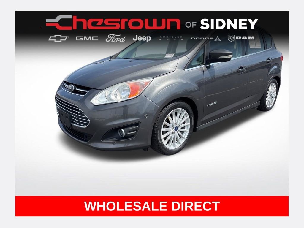 Used 2015 Ford C-MAX SEL w/ Equipment Group 303A image 1