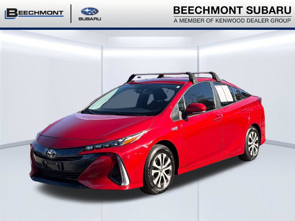 Used 2022 Toyota Prius Prime LE