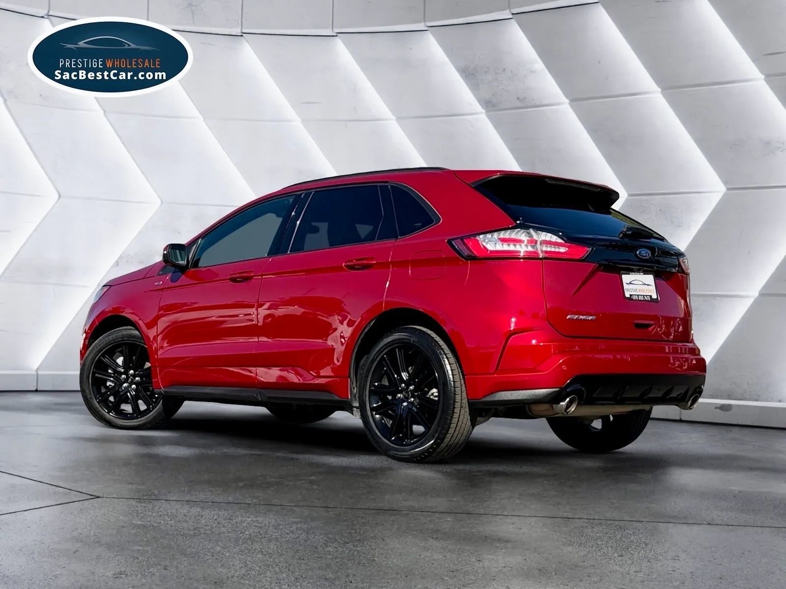 Used 2020 Ford Edge ST-Line image 6