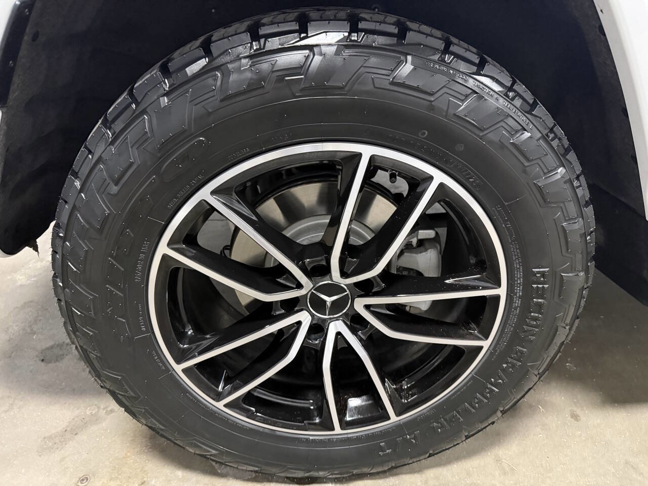 Used 2026 Mercedes-Benz G 550 image 6