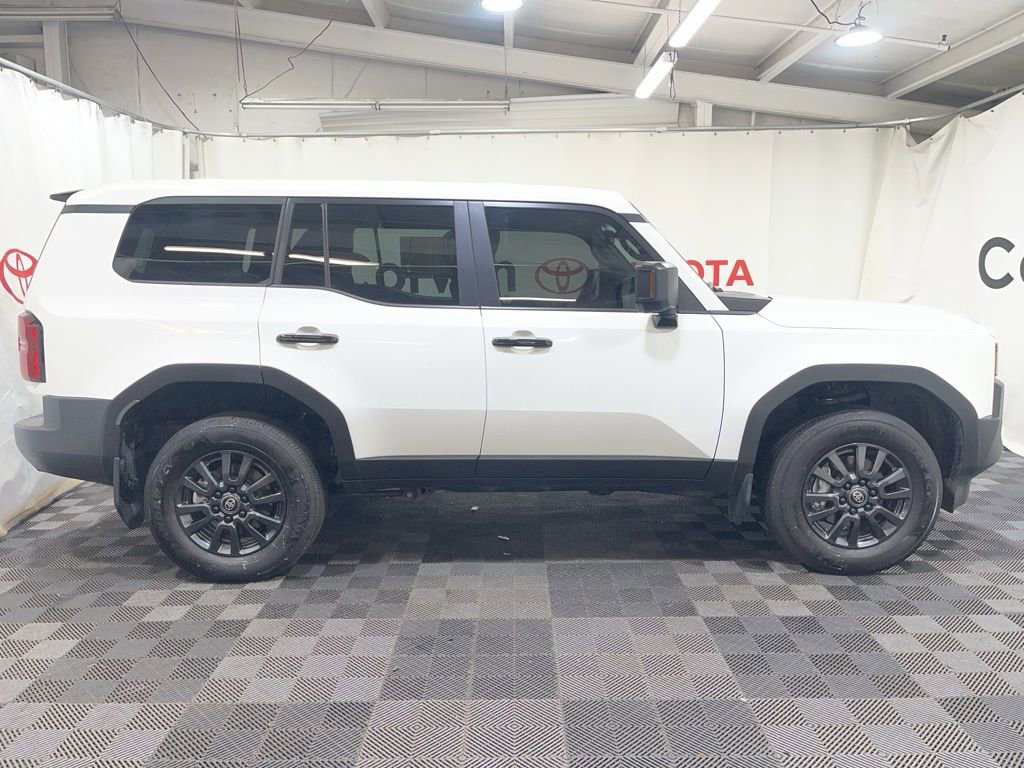 Used 2025 Toyota Land Cruiser 1958 image 8