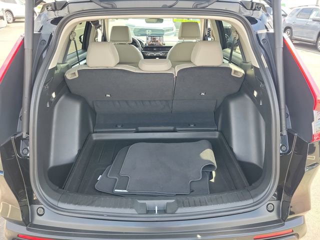 Certified 2024 Honda CR-V EX-L image 8