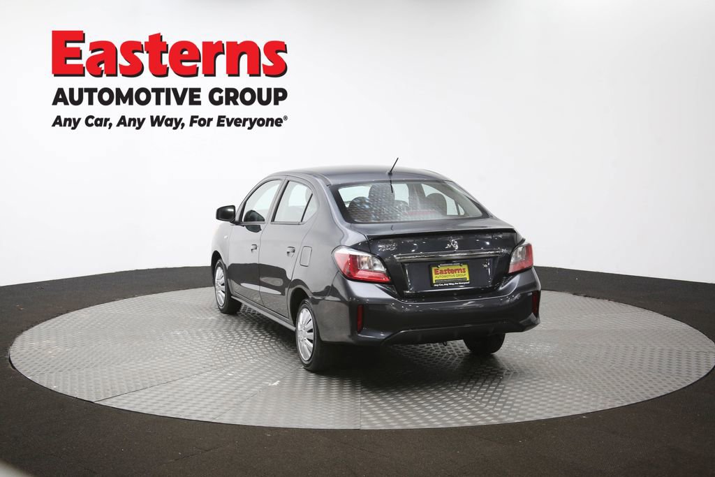 Used 2024 Mitsubishi Mirage G4 LE FWD image 64