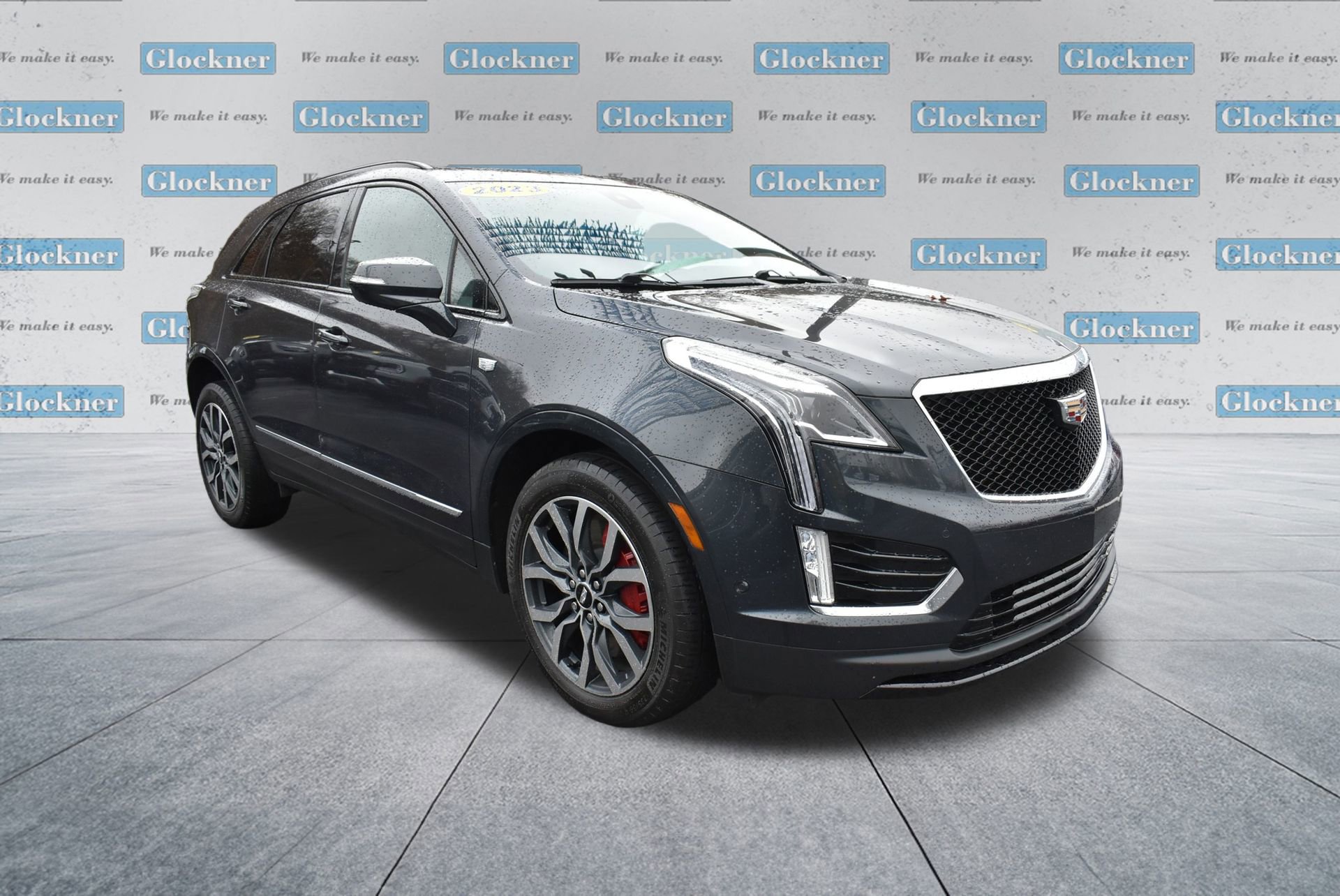 Used 2023 Cadillac XT5 Sportv w/ Technology Package image 3