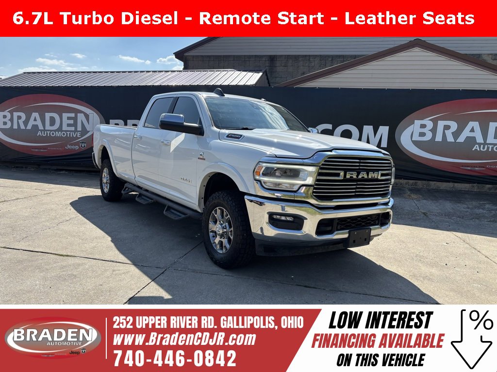 Used 2022 RAM 2500 Laramie