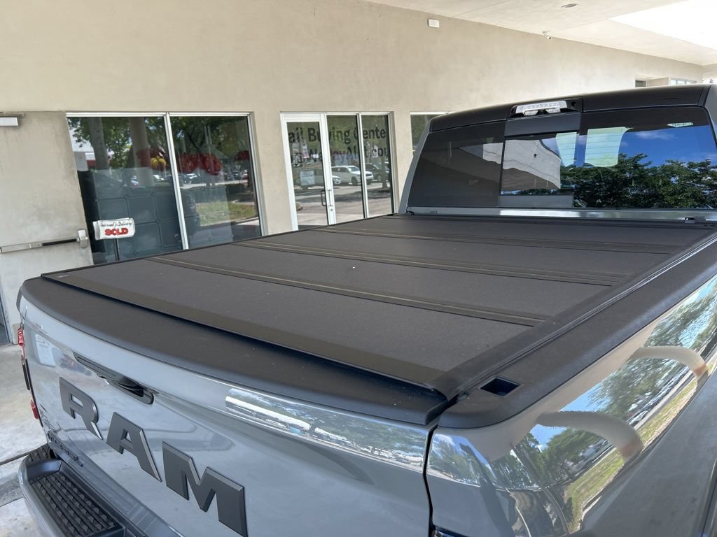 New 2024 RAM 2500 Rebel w/ Towing Technology Group AWD/4WD image 38