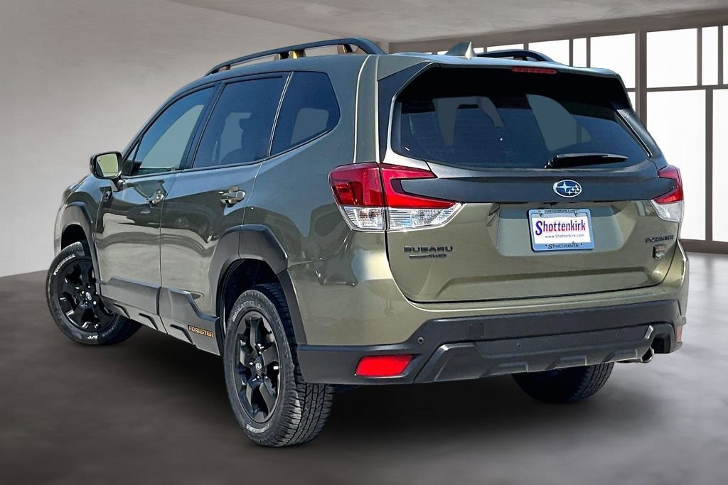 Used 2023 Subaru Forester Wilderness image 4