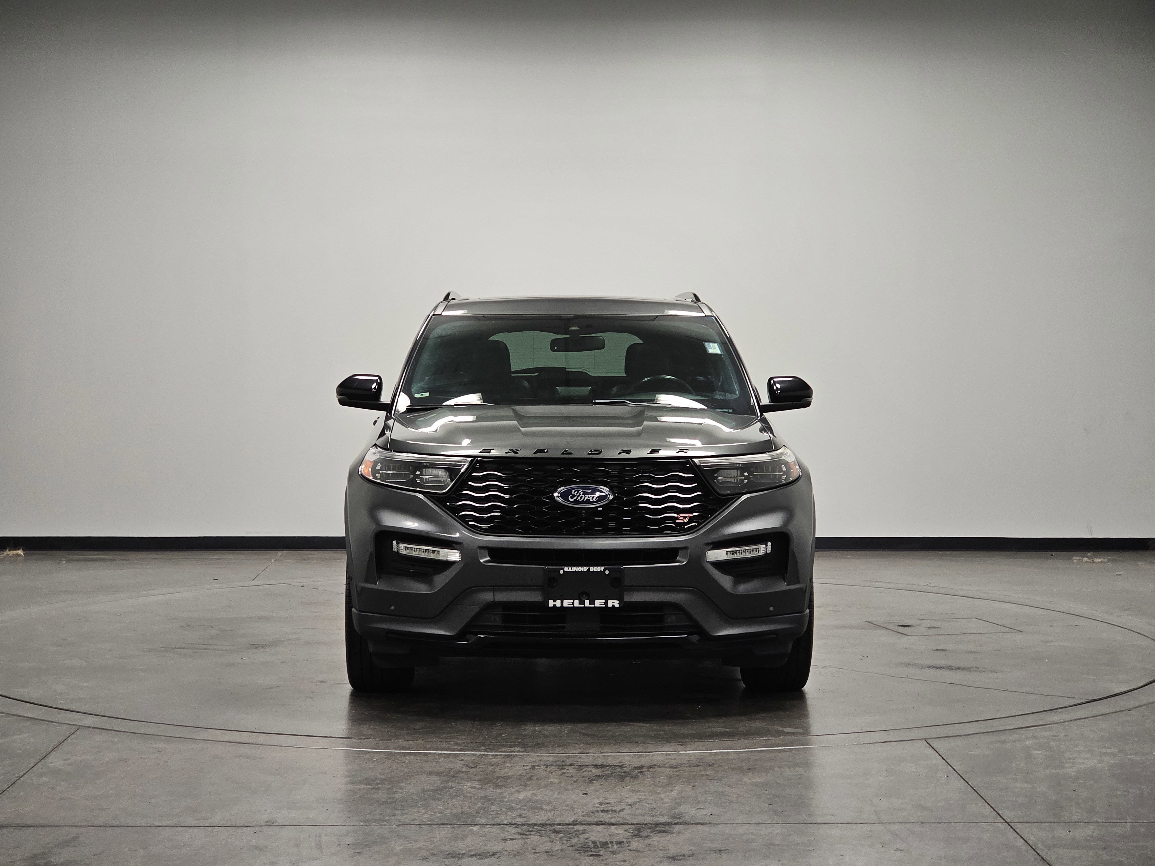 Used 2020 Ford Explorer ST image 3