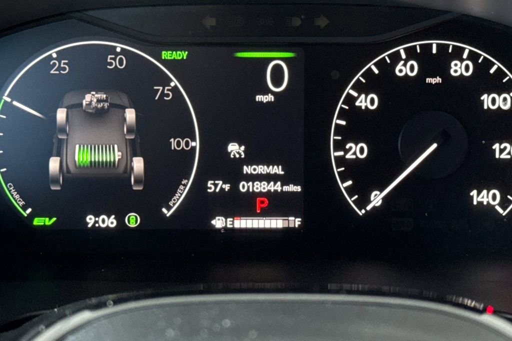 Certified 2023 Honda CR-V Sport Touring image 26