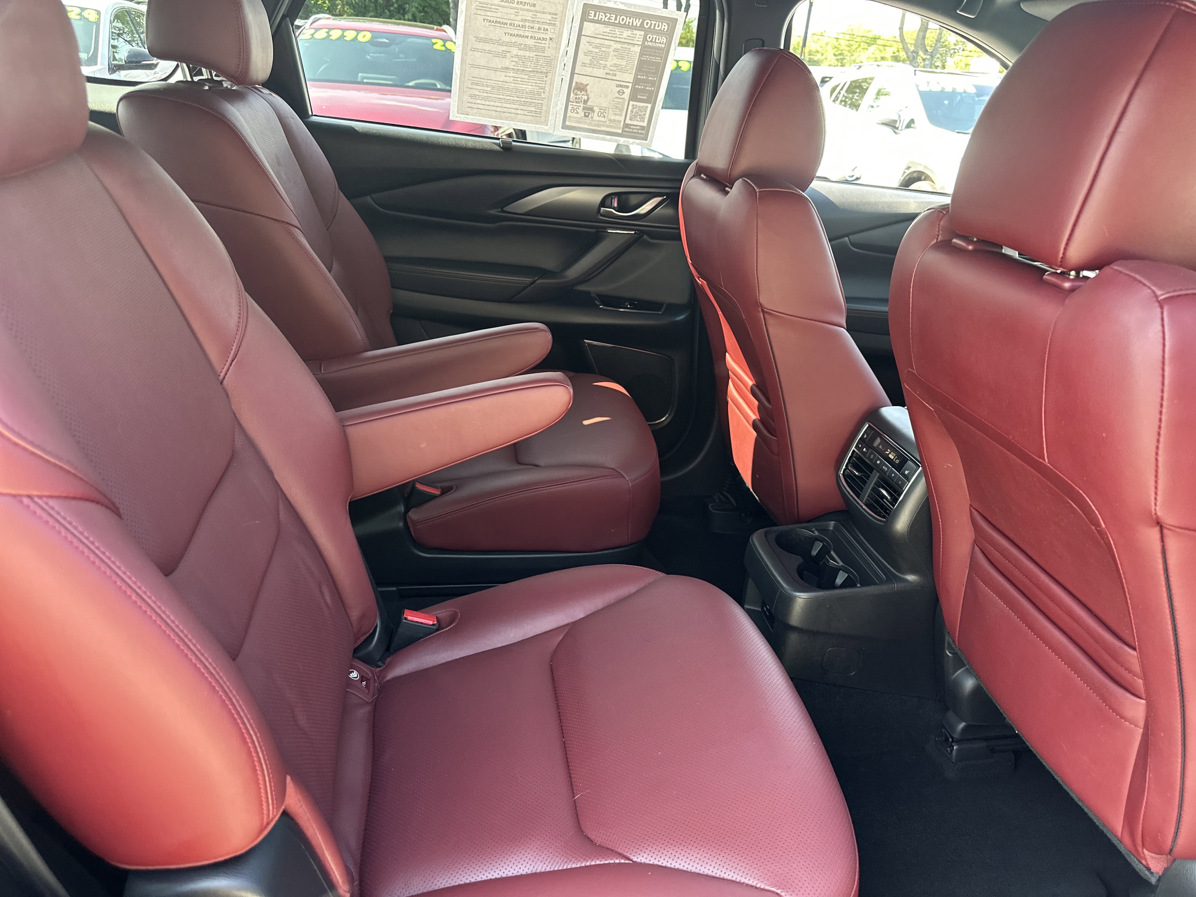 Used 2021 MAZDA CX-9 Carbon Edition AWD/4WD image 14