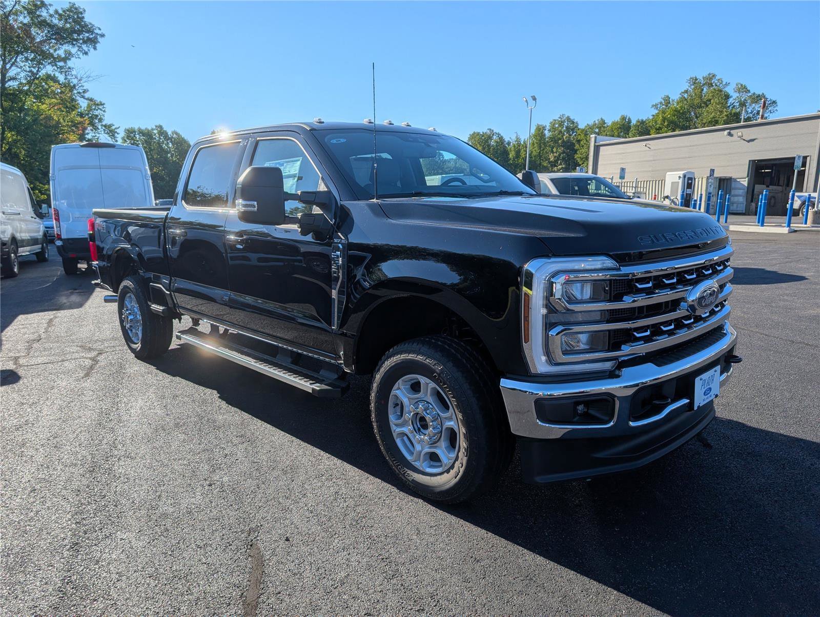 New 2026 Ford F250 XLT image 4