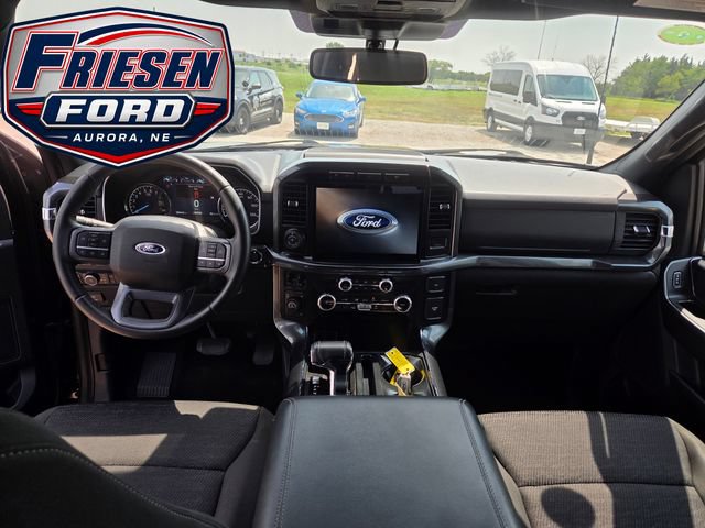 Used 2023 Ford F150 XLT w/ Equipment Group 302A High AWD/4WD image 20