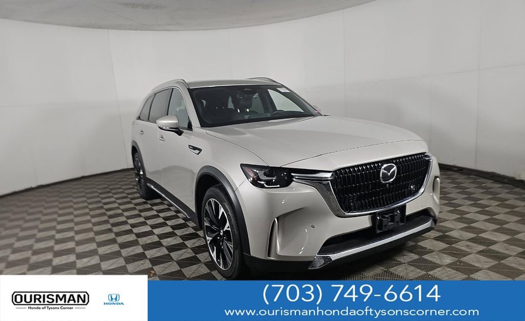 Used 2024 MAZDA CX-90 Plug-In Hybrid w/ Premium Plus